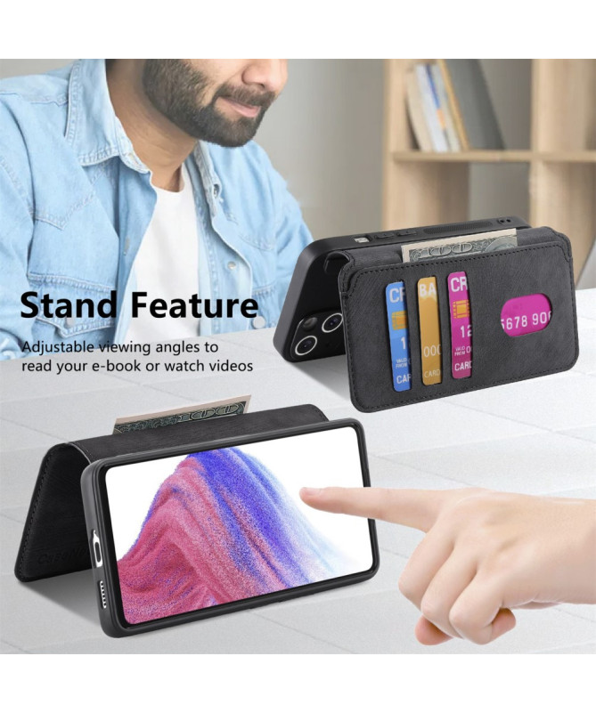 Housse Realme 14 Pro Plus 5G Portefeuille Magnétique | GRAVENO