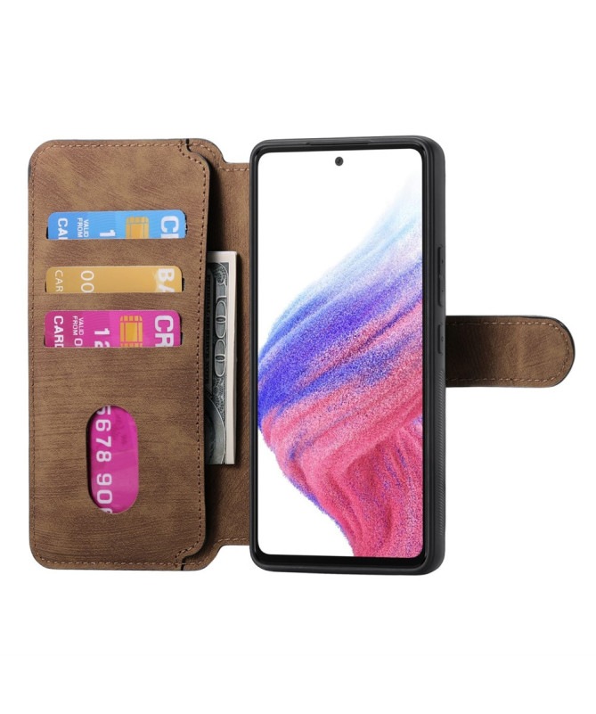 Housse Realme 14 Pro Plus 5G Portefeuille Magnétique | GRAVENO