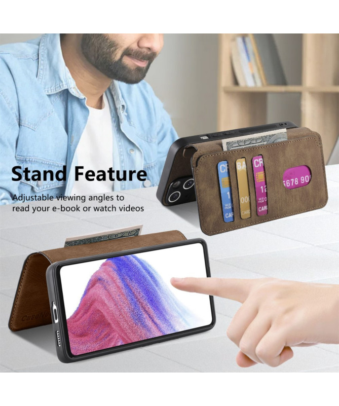 Housse Realme 14 Pro Plus 5G Portefeuille Magnétique | GRAVENO