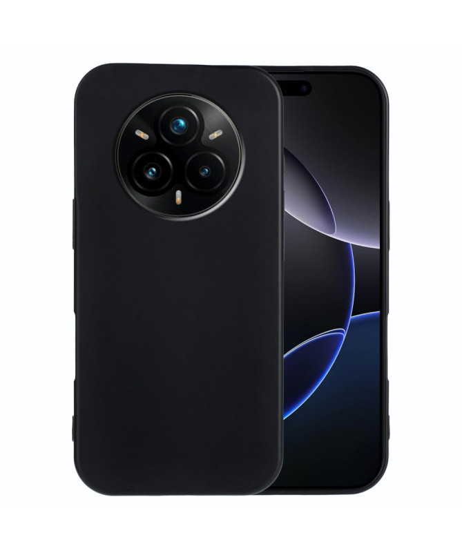 Coque Realme 14 Pro Plus 5G Basique Noire
