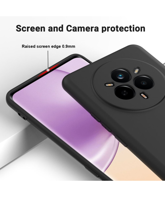 Coque Realme 14 Pro Plus 5G Puro silicone liquide