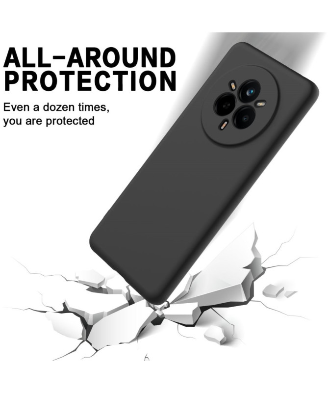 Coque Realme 14 Pro Plus 5G Puro silicone liquide