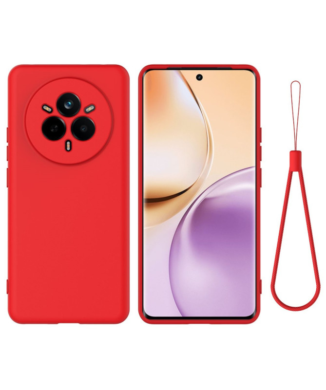 Coque Realme 14 Pro Plus 5G Puro silicone liquide