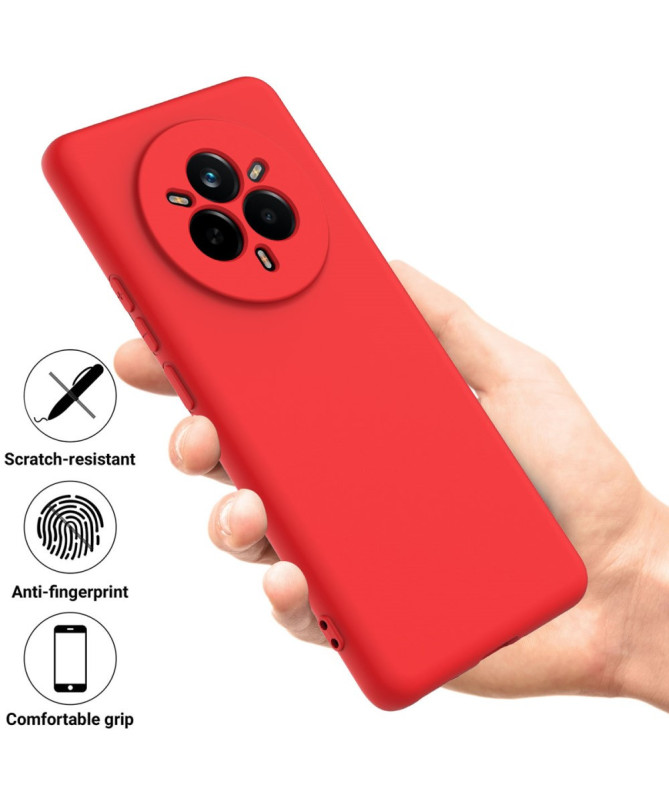 Coque Realme 14 Pro Plus 5G Puro silicone liquide