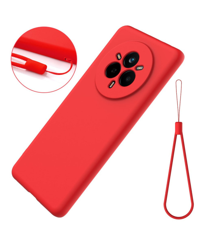 Coque Realme 14 Pro Plus 5G Puro silicone liquide