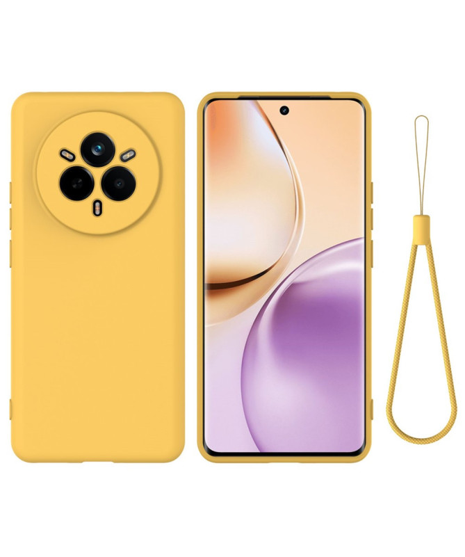 Coque Realme 14 Pro Plus 5G Puro silicone liquide