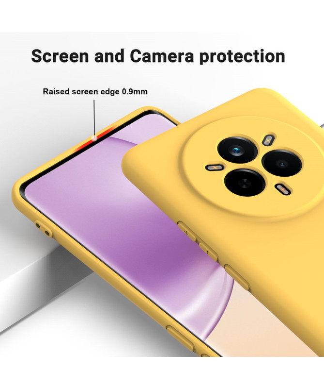 Coque Realme 14 Pro Plus 5G Puro silicone liquide