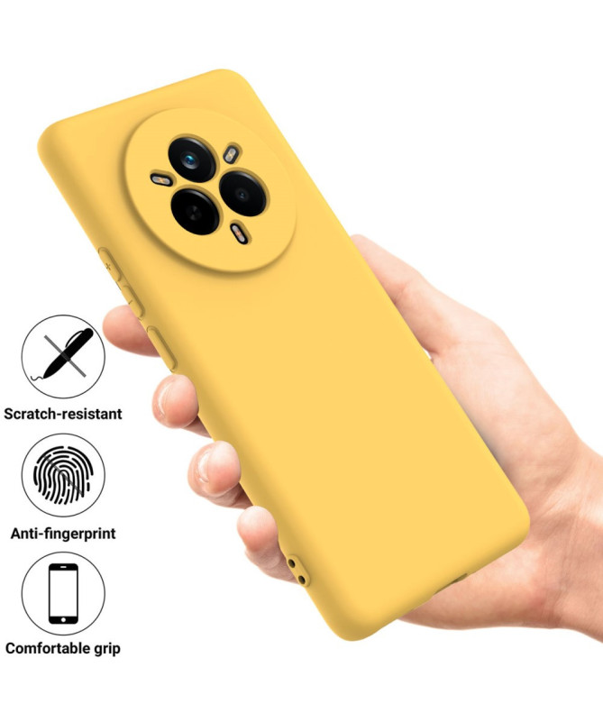 Coque Realme 14 Pro Plus 5G Puro silicone liquide