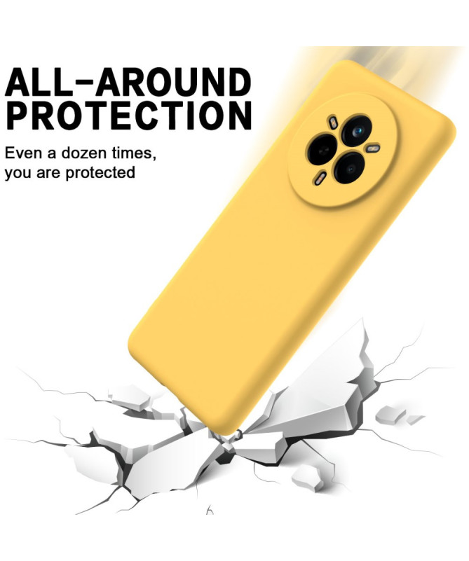 Coque Realme 14 Pro Plus 5G Puro silicone liquide