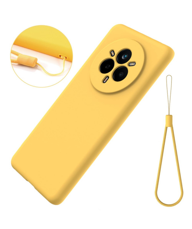 Coque Realme 14 Pro Plus 5G Puro silicone liquide