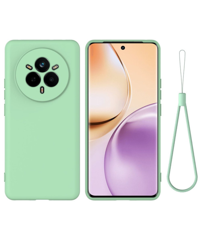 Coque Realme 14 Pro Plus 5G Puro silicone liquide