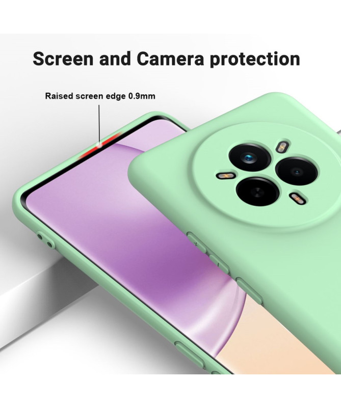 Coque Realme 14 Pro Plus 5G Puro silicone liquide
