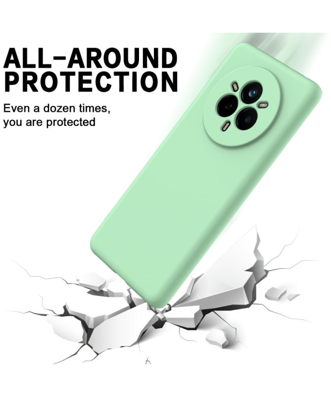 Coque Realme 14 Pro Plus 5G Puro silicone liquide