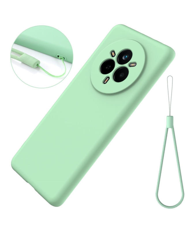 Coque Realme 14 Pro Plus 5G Puro silicone liquide
