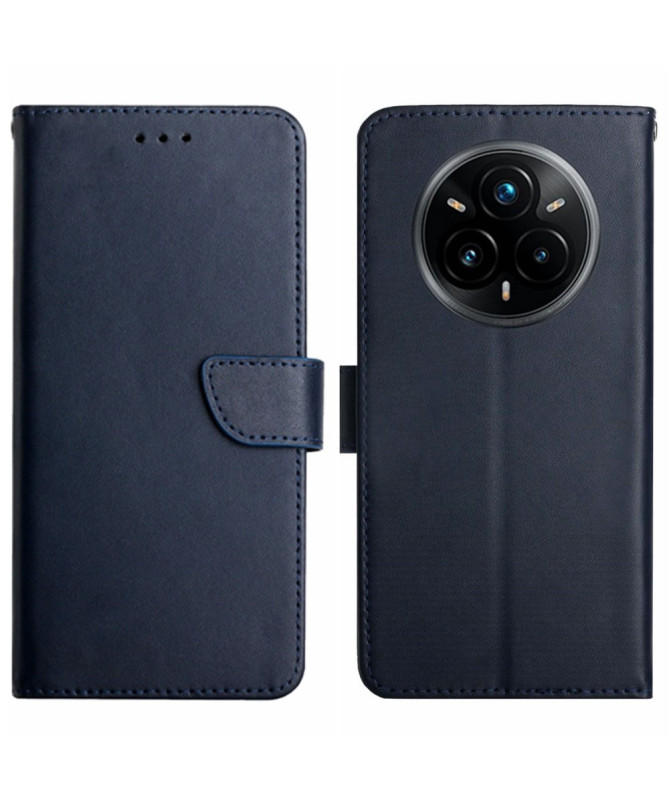 Housse Realme 14 Pro Plus 5G Smooth Touch Cuir