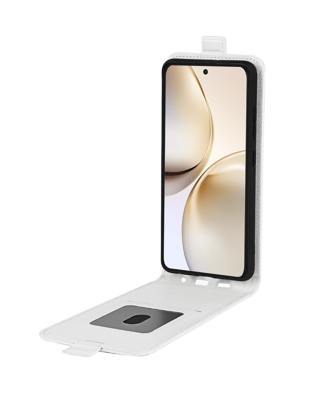 Housse Realme 14 Pro Plus 5G simili cuir avec rabat verticale
