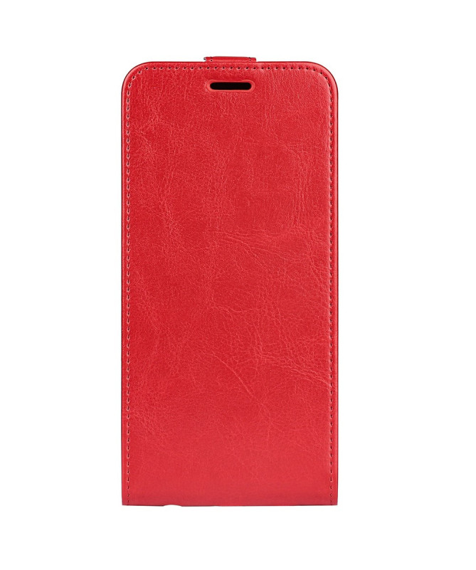 Housse Realme 14 Pro Plus 5G simili cuir avec rabat verticale