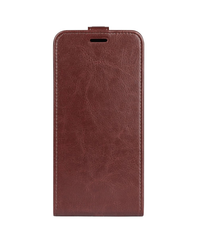 Housse Realme 14 Pro Plus 5G simili cuir avec rabat verticale