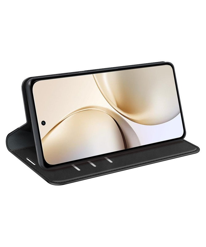 Étui Realme 14 Pro Plus 5G simili cuir fonction stand