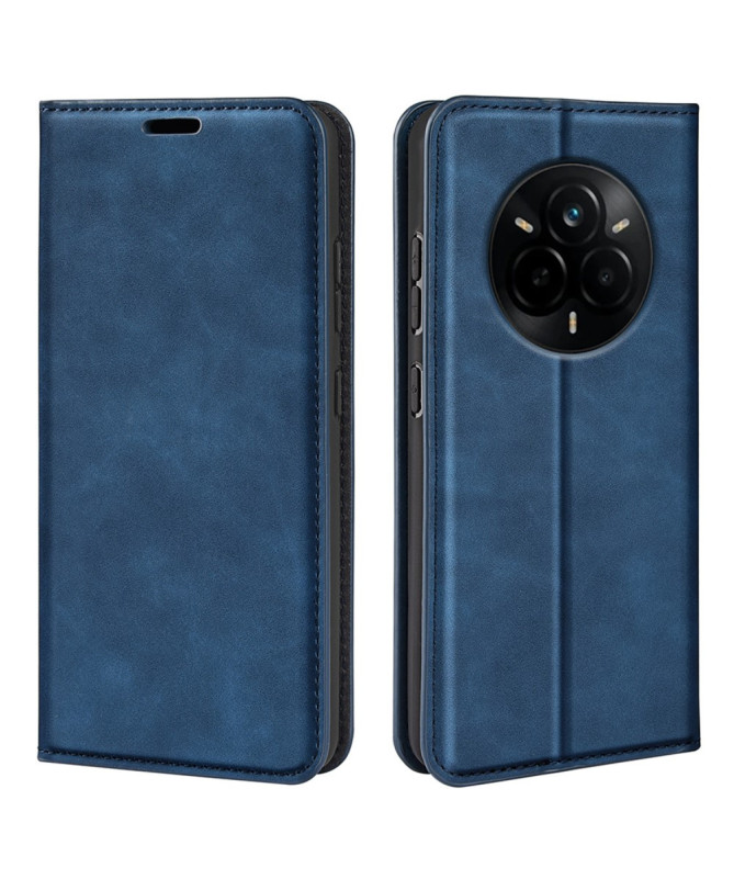 Étui Realme 14 Pro Plus 5G simili cuir fonction stand
