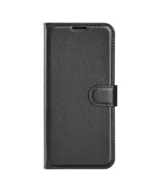 Housse Realme 14 Pro Plus 5G portefeuille style cuir