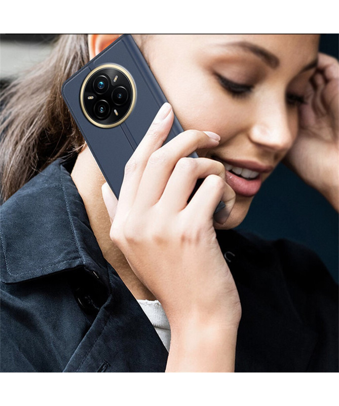 Étui Realme 14 Pro Plus 5G business imitation cuir