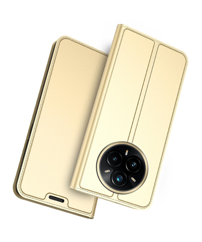 Étui Realme 14 Pro Plus 5G business imitation cuir