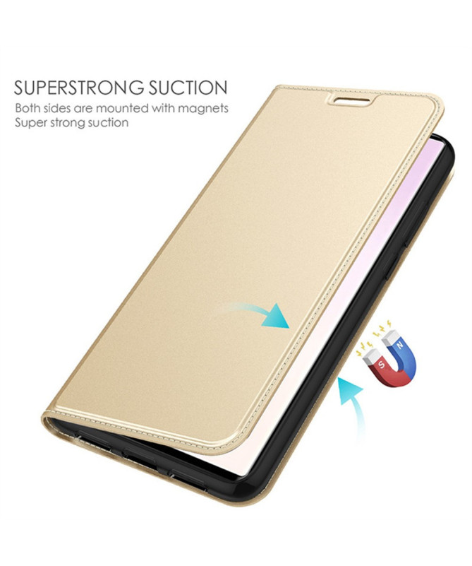 Étui Realme 14 Pro Plus 5G business imitation cuir