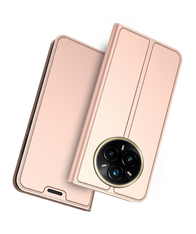 Étui Realme 14 Pro Plus 5G business imitation cuir