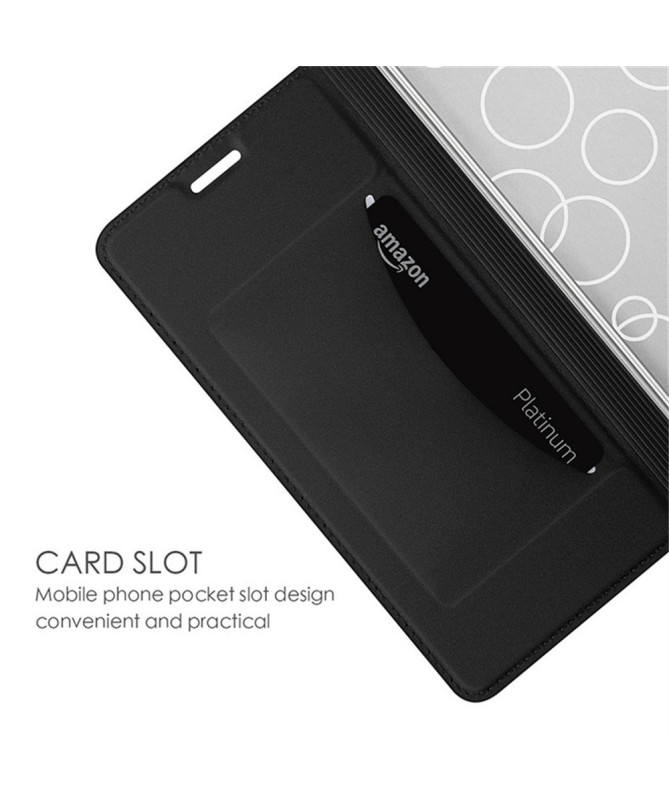 Étui Realme 14 Pro Plus 5G business imitation cuir