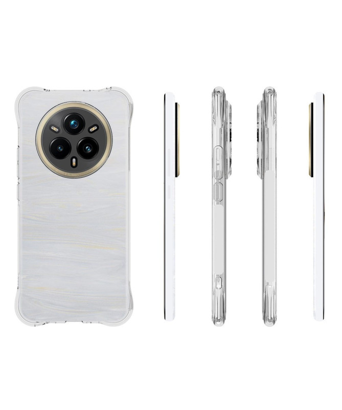 Coque Realme 14 Pro Plus 5G Transparente Clarity Guard