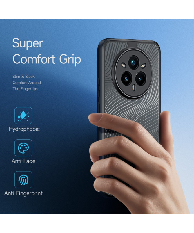 Coque Realme 14 Pro Plus 5G Aimo Series Transparente