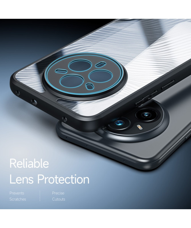 Coque Realme 14 Pro Plus 5G Aimo Series Transparente