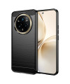 Coque Realme 14 Pro Plus 5G flexible effet brossé