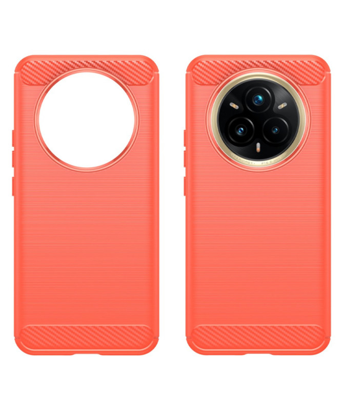 Coque Realme 14 Pro Plus 5G flexible effet brossé
