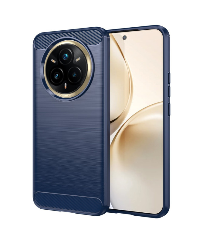 Coque Realme 14 Pro Plus 5G flexible effet brossé