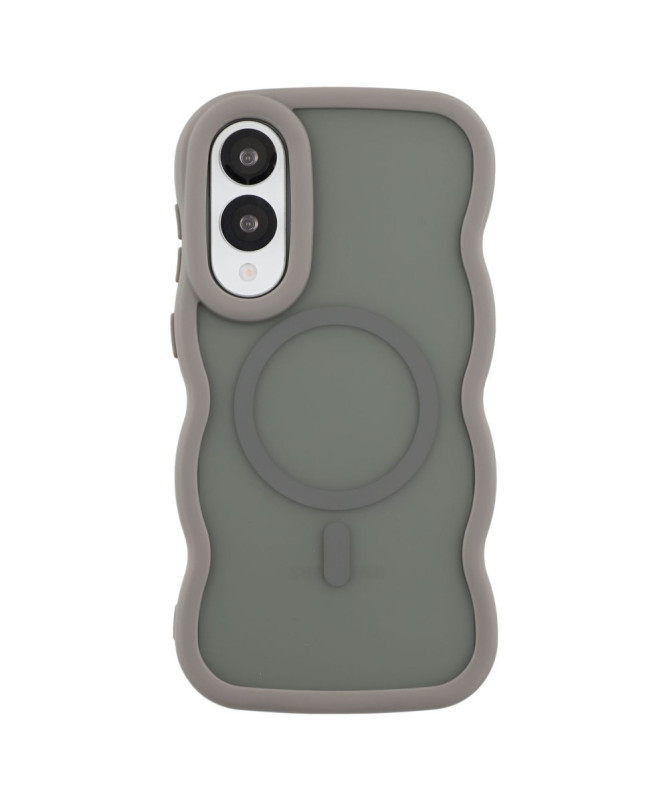 Coque Samsung Galaxy S25 Edge | WAVEFORM MagSafe