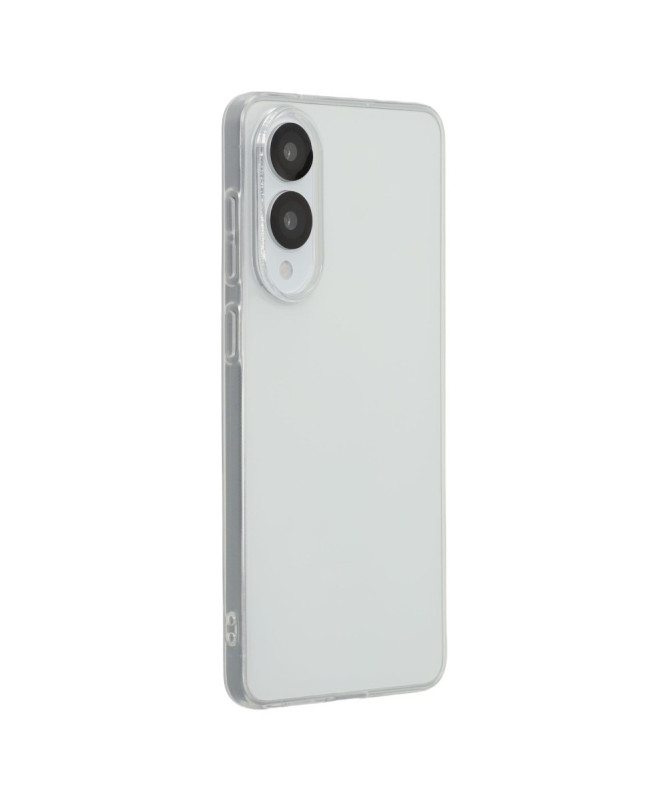 Coque Samsung Galaxy S25 Edge | PURESKIN Transparente