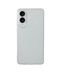 Coque Samsung Galaxy S25 Edge | PURESKIN Transparente