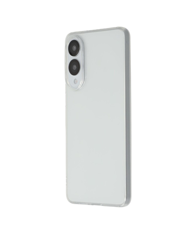 Coque Samsung Galaxy S25 Edge | PURESKIN Transparente