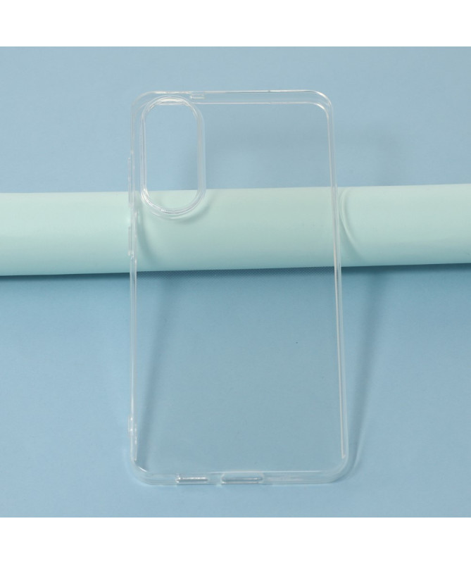 Coque Samsung Galaxy S25 Edge | PURESKIN Transparente