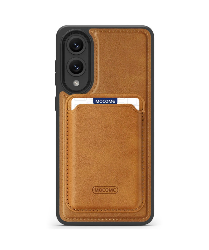 Coque Samsung Galaxy S25 Edge Porte-cartes détachable | MAGPOCKET