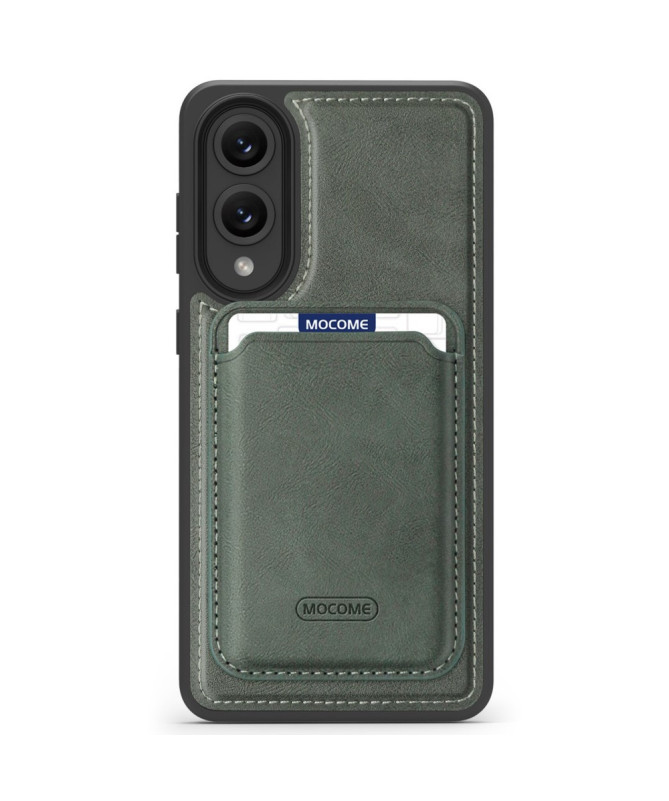 Coque Samsung Galaxy S25 Edge Porte-cartes détachable | MAGPOCKET