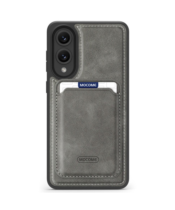 Coque Samsung Galaxy S25 Edge Porte-cartes détachable | MAGPOCKET