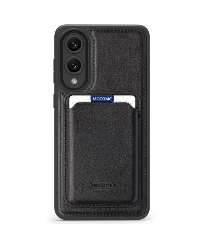 Coque Samsung Galaxy S25 Edge Porte-cartes détachable | MAGPOCKET