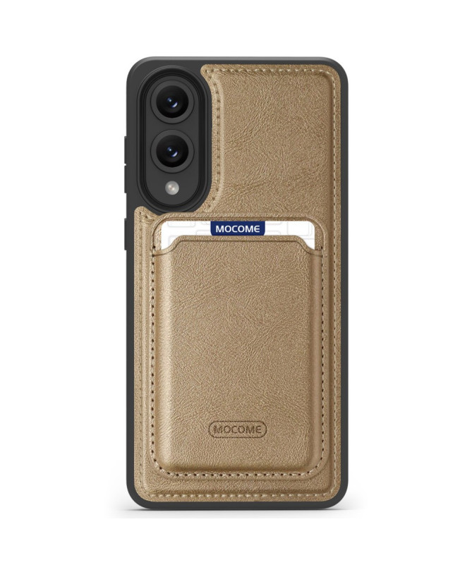 Coque Samsung Galaxy S25 Edge Porte-cartes détachable | MAGPOCKET