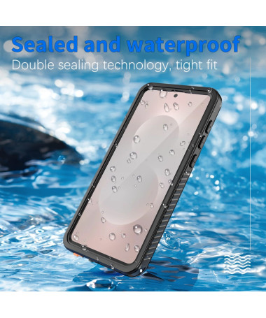 Coque Samsung Galaxy S25 Edge étanche