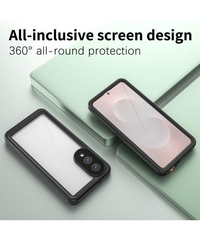 Coque Samsung Galaxy S25 Edge étanche