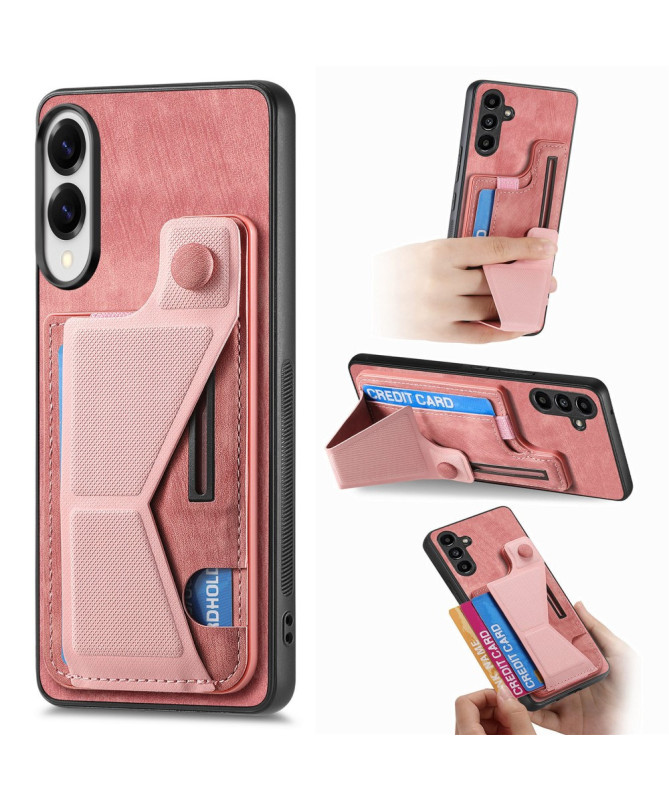 Coque Samsung Galaxy S25 Edge | GRIPCARD Rétro
