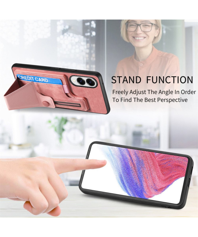 Coque Samsung Galaxy S25 Edge | GRIPCARD Rétro